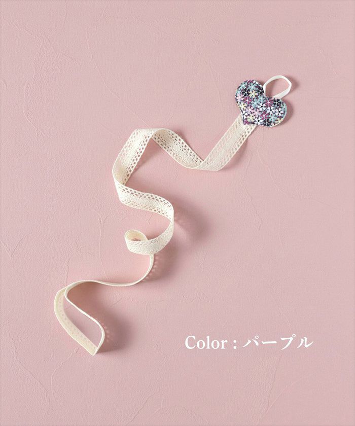 BACKYARD FAMILY「Rora ヘアピン キッズ 通販 ローラ ヘアピンホルダー パッチン留め パッチンピン」|その他|