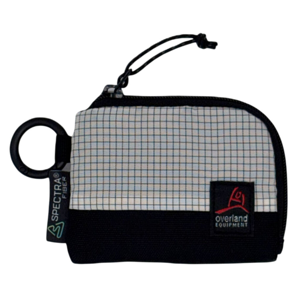 BACKYARD FAMILY「Overland ミニウォレット 通販 財布 ウォレット メンズ L字型 小銭入れ お札入れ」|その他|ホワイト1