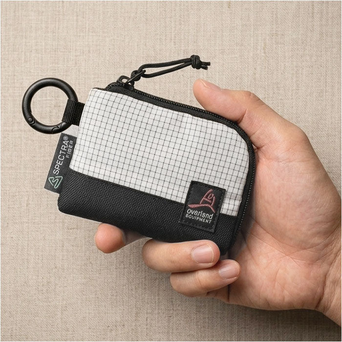 BACKYARD FAMILY「Overland ミニウォレット 通販 財布 ウォレット メンズ L字型 小銭入れ お札入れ」|その他|