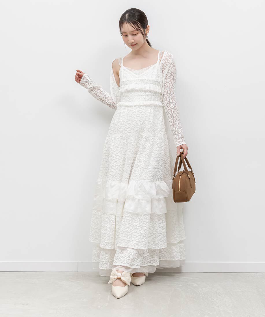  「ビッグリボンミュールパンプス」|パンプス|