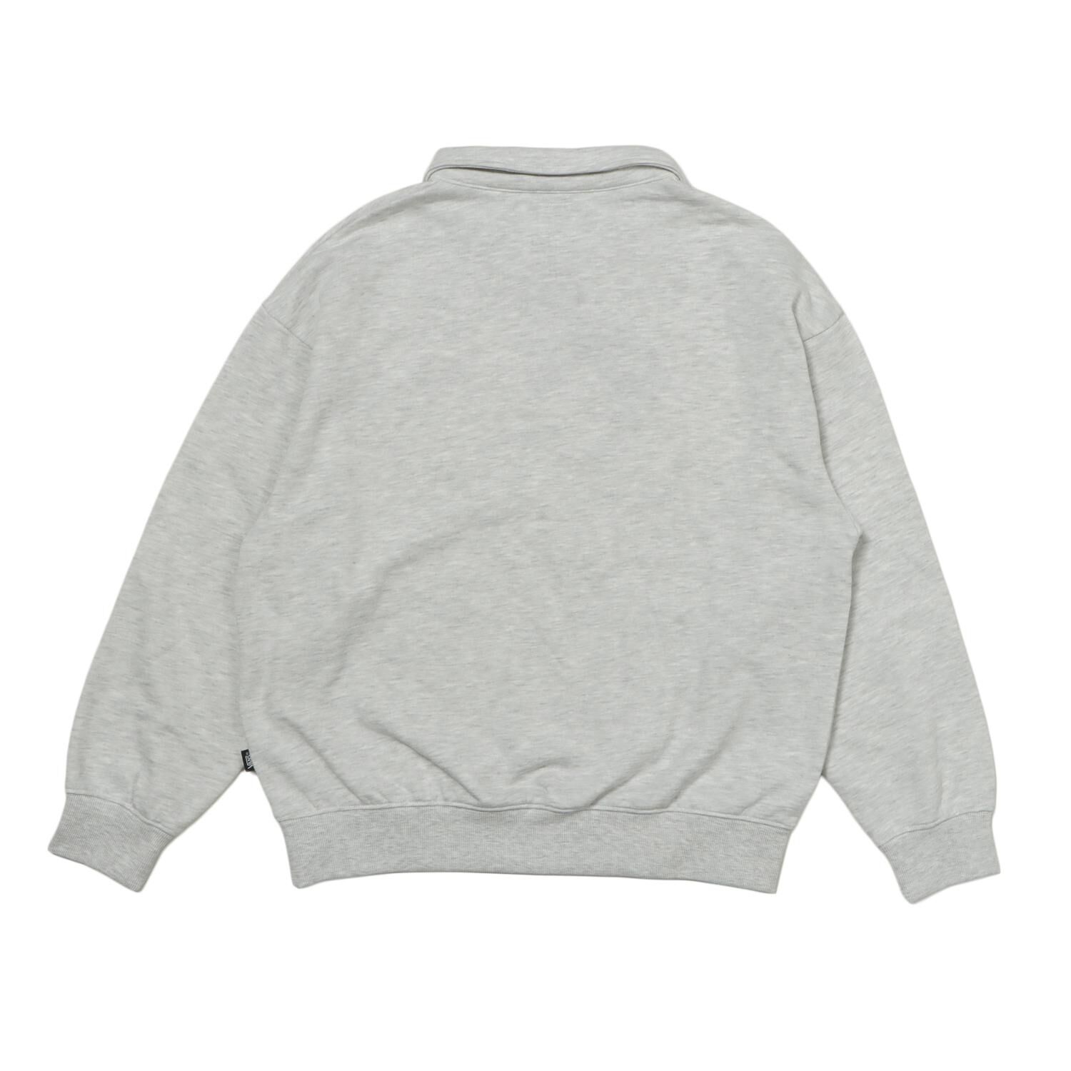 VANS「【VANSｱﾊﾟﾚﾙ(WJ)】W Embroidery logo halfzipsweat」|パーカー|