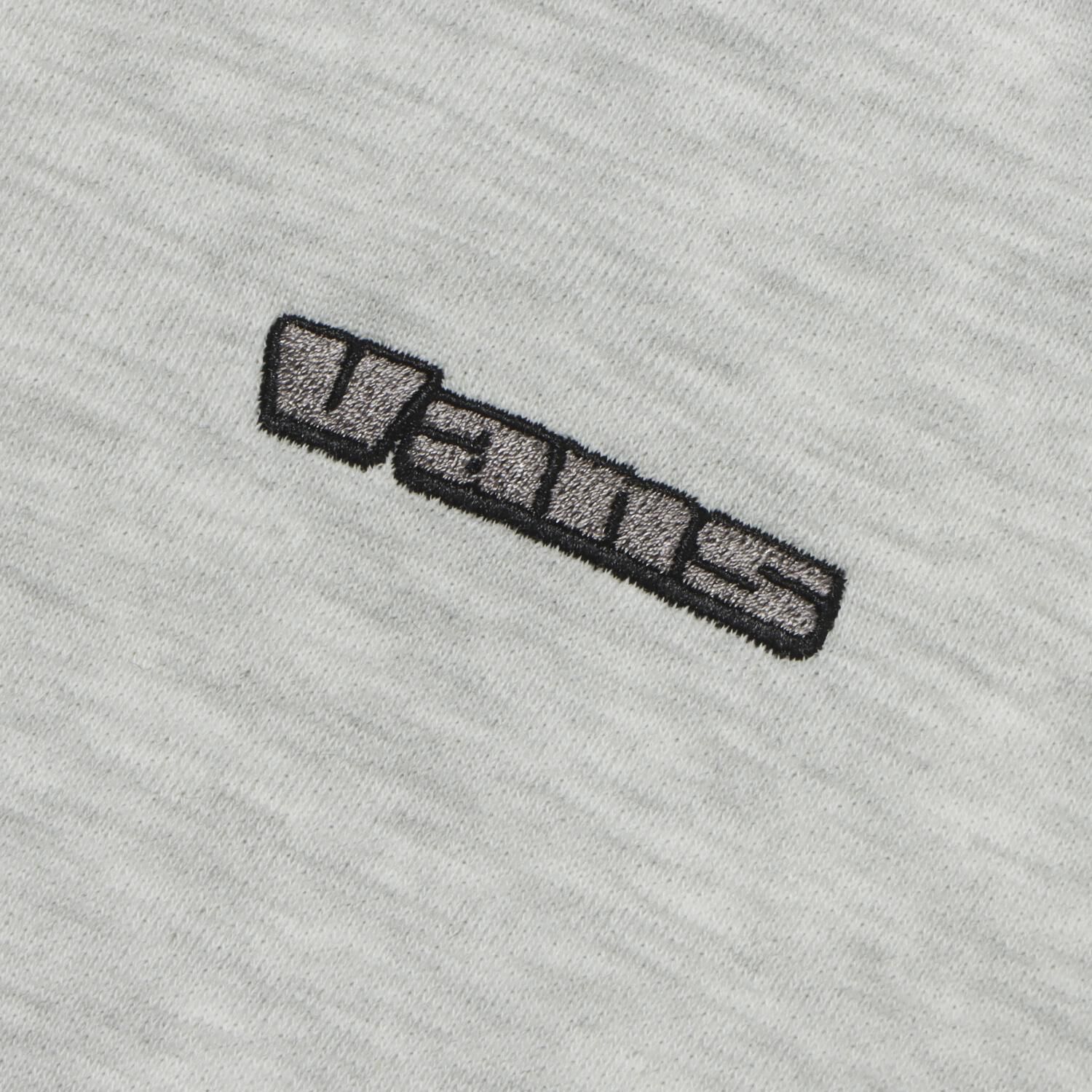 VANS「【VANSｱﾊﾟﾚﾙ(WJ)】W Embroidery logo halfzipsweat」|パーカー|
