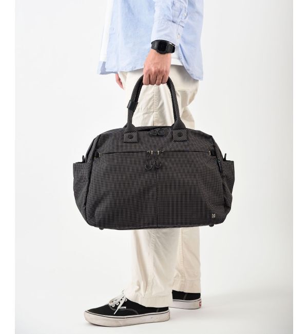 MILESTO「MILESTO TROT SPECTRA ダッフルバッグ」|ボストンバッグ|