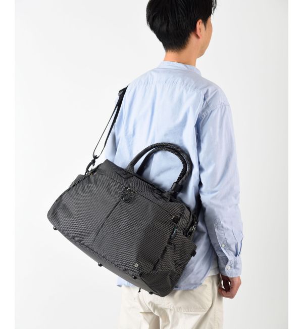 MILESTO「MILESTO TROT SPECTRA ダッフルバッグ」|ボストンバッグ|