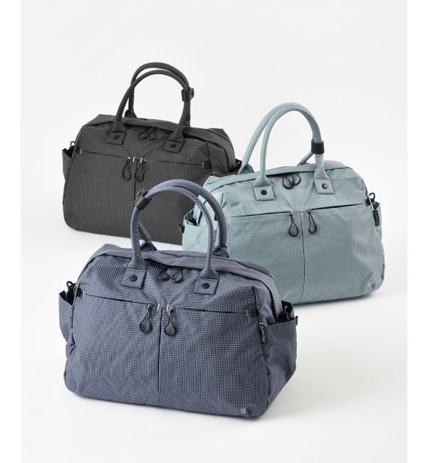 MILESTO「MILESTO TROT SPECTRA ダッフルバッグ」|ボストンバッグ|