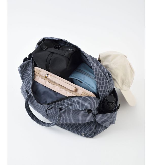 MILESTO「MILESTO TROT SPECTRA ダッフルバッグ」|ボストンバッグ|