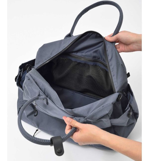 MILESTO「MILESTO TROT SPECTRA ダッフルバッグ」|ボストンバッグ|