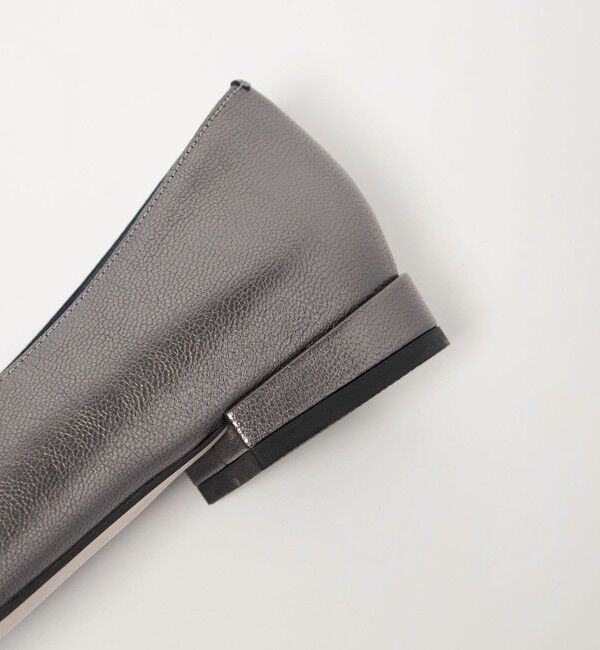 ODETTE E ODILE「【WEB限定】リボンタイ フラット20■&uarr;」|パンプス|