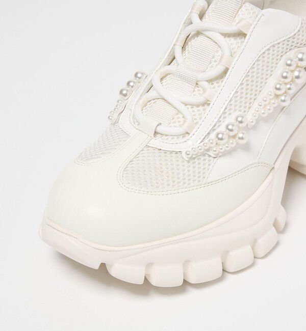 SY UNITED ARROWS「＜SY＞マルチボール スニーカー70&uarr;」|スニーカー|