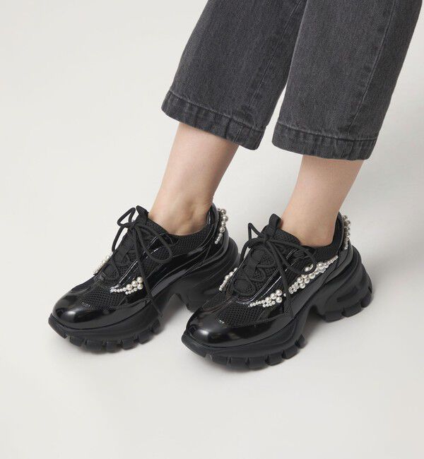 SY UNITED ARROWS「＜SY＞マルチボール スニーカー70&uarr;」|スニーカー|