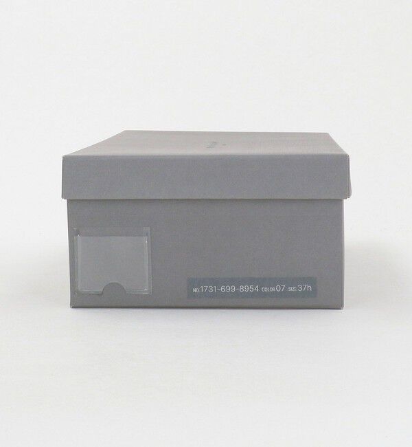 UNITED ARROWS「ポインテッドトゥ チャンキーパンプス」|パンプス|