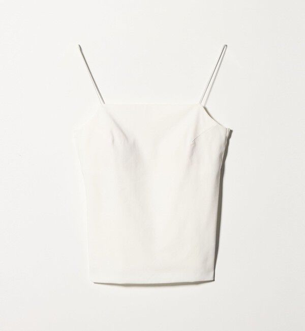 AEWEN MATOPH「＜AEWEN MATOPH＞バックラインスクエアキャミソール」|キャミソール|