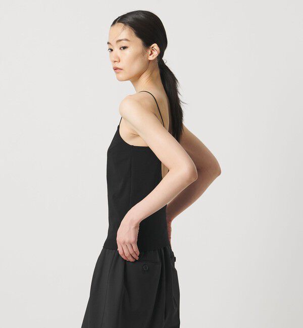 AEWEN MATOPH「＜AEWEN MATOPH＞バックラインスクエアキャミソール」|キャミソール|