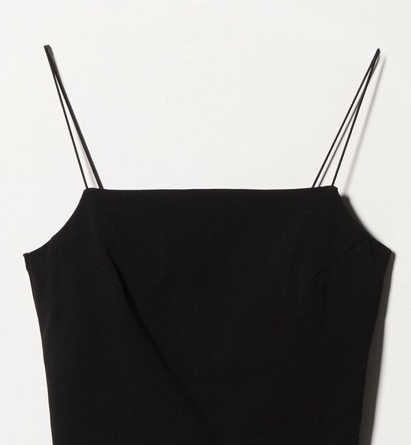 AEWEN MATOPH「＜AEWEN MATOPH＞バックラインスクエアキャミソール」|キャミソール|