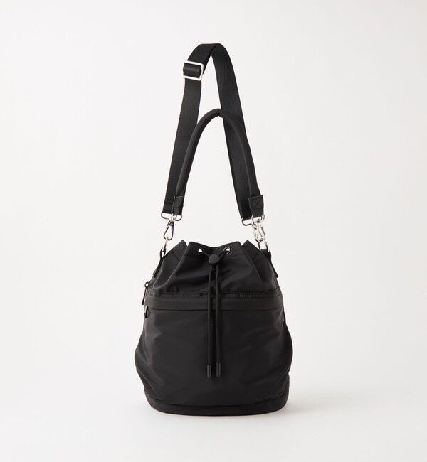 UNITED ARROWS green label relaxing「ハッスイ ポケットドロスト バッグ - はっ水 -」|ショルダー・メッセンジャー|