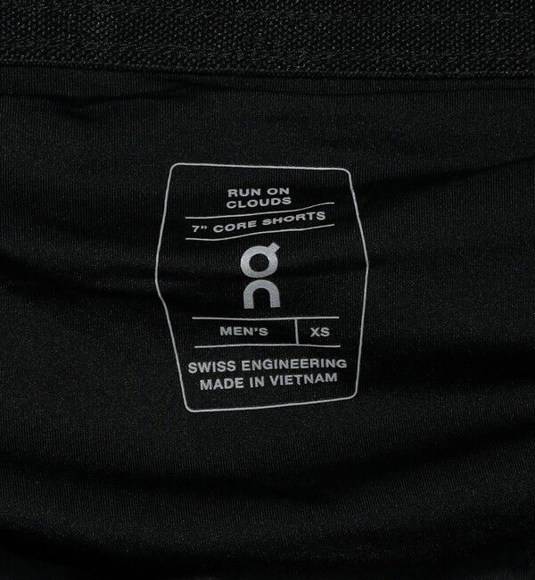 UNITED ARROWS green label relaxing「＜On＞7 CORE SHORTS ショーツ ショートパンツ」|その他|