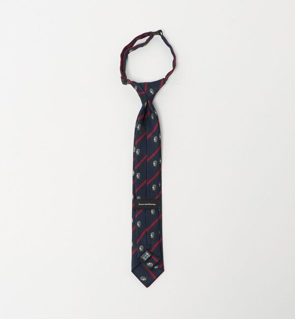 UNITED ARROWS green label relaxing「ネクタイ チーフ セット（クレスト） / キッズ  手洗い可能」|ネクタイ・蝶ネクタイ|