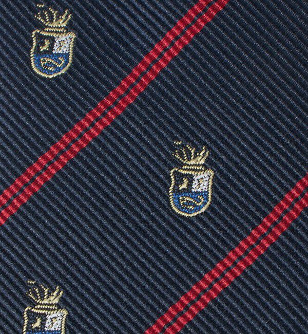 UNITED ARROWS green label relaxing「ネクタイ チーフ セット（クレスト） / キッズ  手洗い可能」|ネクタイ・蝶ネクタイ|