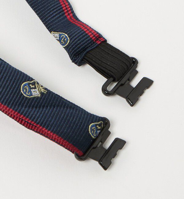 UNITED ARROWS green label relaxing「ネクタイ チーフ セット（クレスト） / キッズ  手洗い可能」|ネクタイ・蝶ネクタイ|