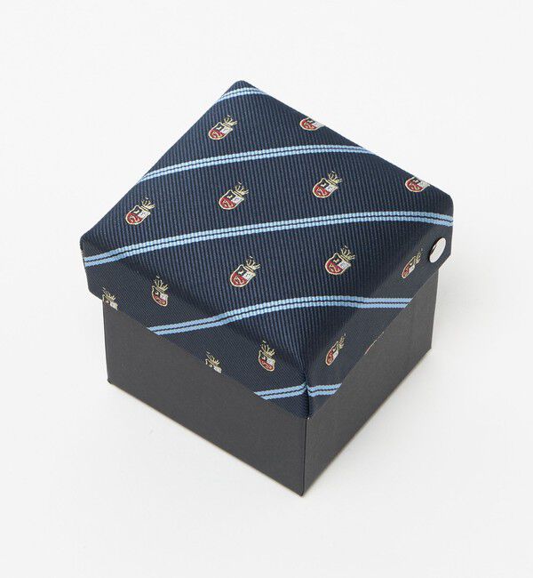 UNITED ARROWS green label relaxing「ネクタイ チーフ セット（クレスト） / キッズ  手洗い可能」|ネクタイ・蝶ネクタイ|