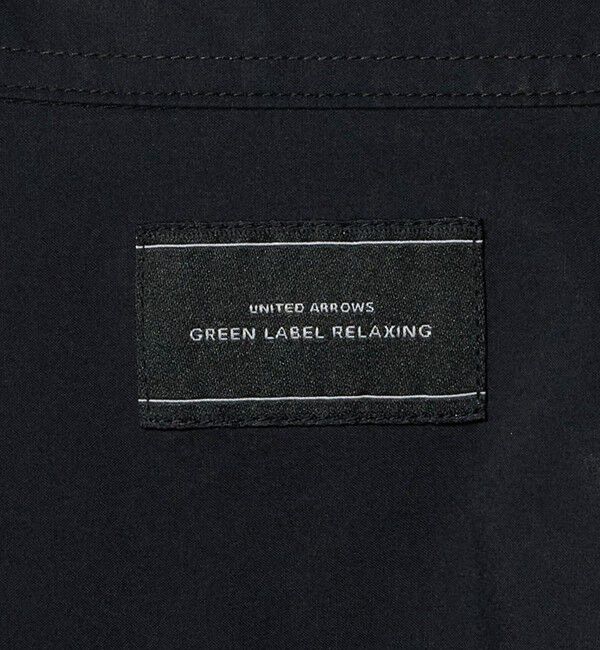 UNITED ARROWS green label relaxing「120/2 ブロード レギュラーカラー シャツ」|シャツ・ブラウス|