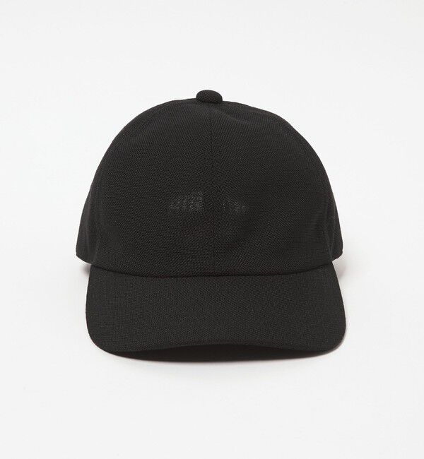 UNITED ARROWS green label relaxing「【別注】＜CPH＞GLR リネンライク 6パネル キャップ」|キャップ・キャスケット|