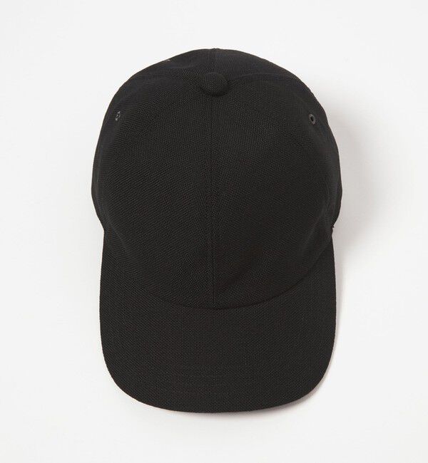 UNITED ARROWS green label relaxing「【別注】＜CPH＞GLR リネンライク 6パネル キャップ」|キャップ・キャスケット|