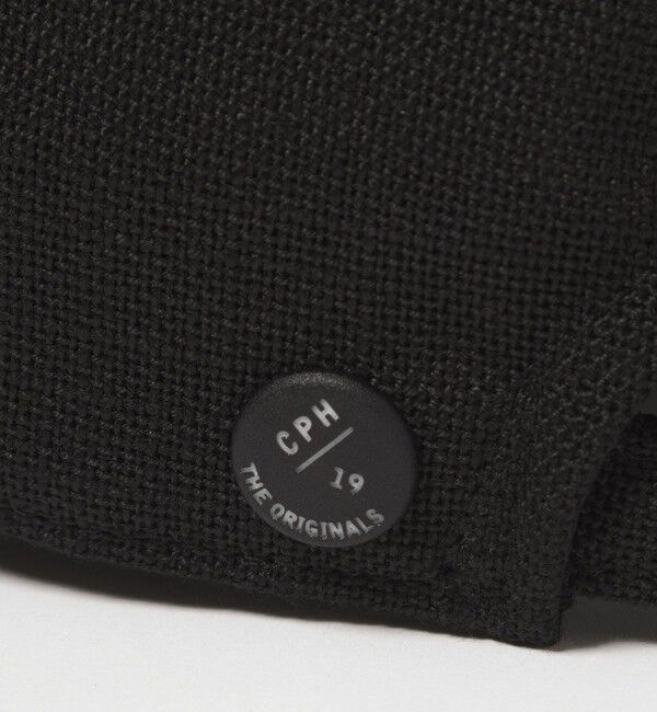 UNITED ARROWS green label relaxing「【別注】＜CPH＞GLR リネンライク 6パネル キャップ」|キャップ・キャスケット|