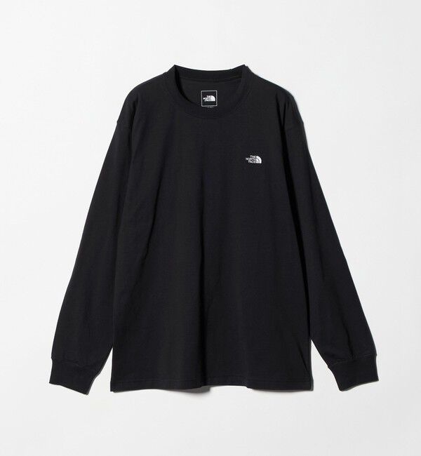 UNITED ARROWS green label relaxing「＜THE NORTH FACE＞フラッシュドライ ヌプシ ロングスリーブ 長袖 Tシャツ」|Tシャツ・カットソー|