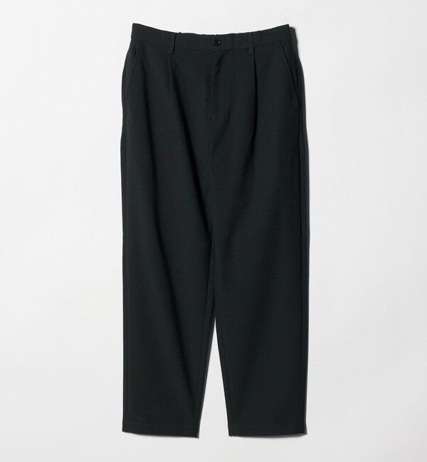 UNITED ARROWS green label relaxing「ワープ ニット 1プリーツ ユーティリティパンツ W2 イージーパンツ -ストレッチ・吸水速乾-」|その他|