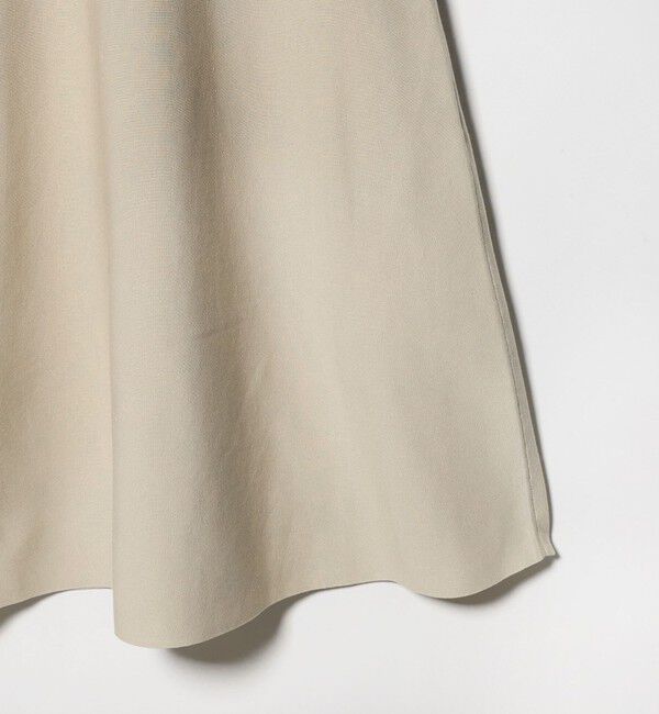 UNITED ARROWS green label relaxing「ハイショク エリツキ ショートスリーブ ニット ワンピース」|ワンピース|