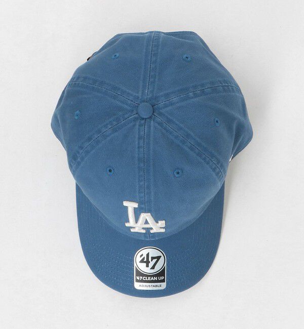 UNITED ARROWS green label relaxing「＜47＞クリーンナップ MLB キャップ」|キャップ・キャスケット|