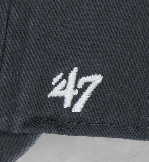 UNITED ARROWS green label relaxing「＜47＞クリーンナップ MLB キャップ」|キャップ・キャスケット|