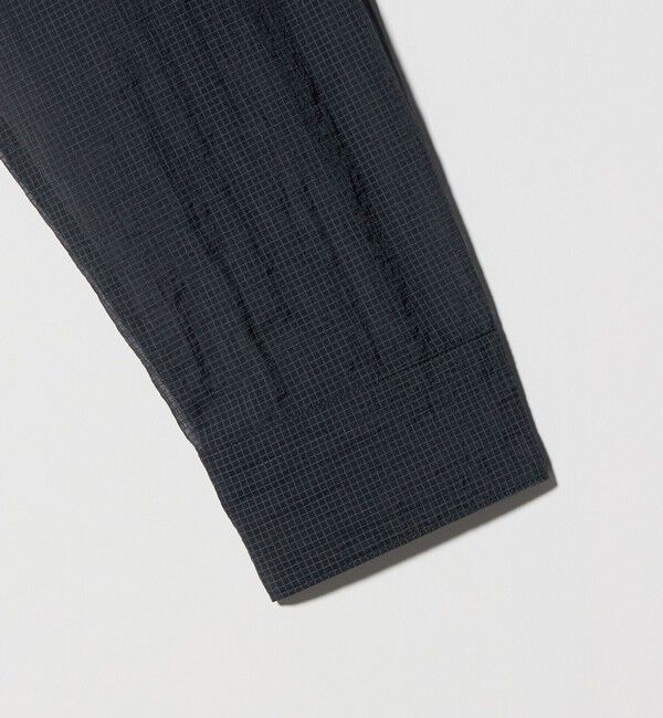 UNITED ARROWS green label relaxing「ナイロン シアー リップストップ 長袖 ジャストルーズ シャツ」|シャツ・ブラウス|