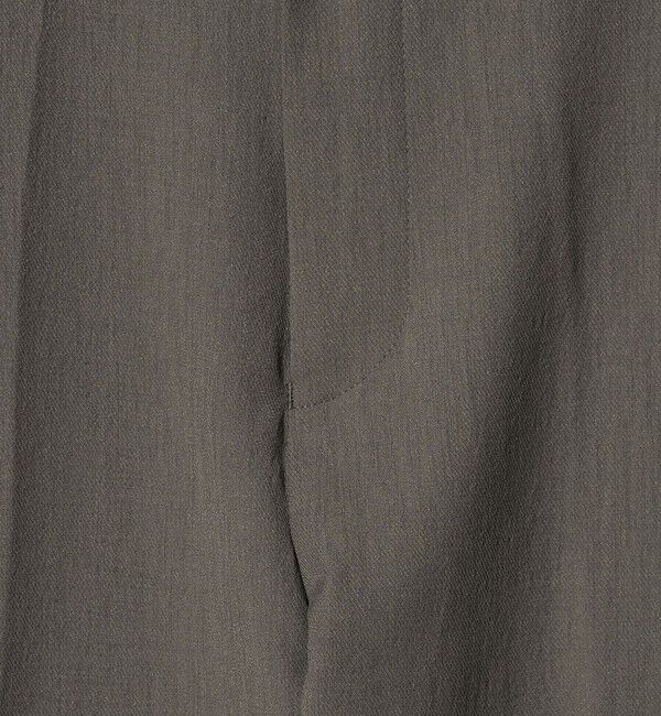 UNITED ARROWS green label relaxing「【WEB限定】JUST fit エアリーカルゼ ナロー セットアップ-2WAYストレッチ・吸水速乾-」|スーツ|