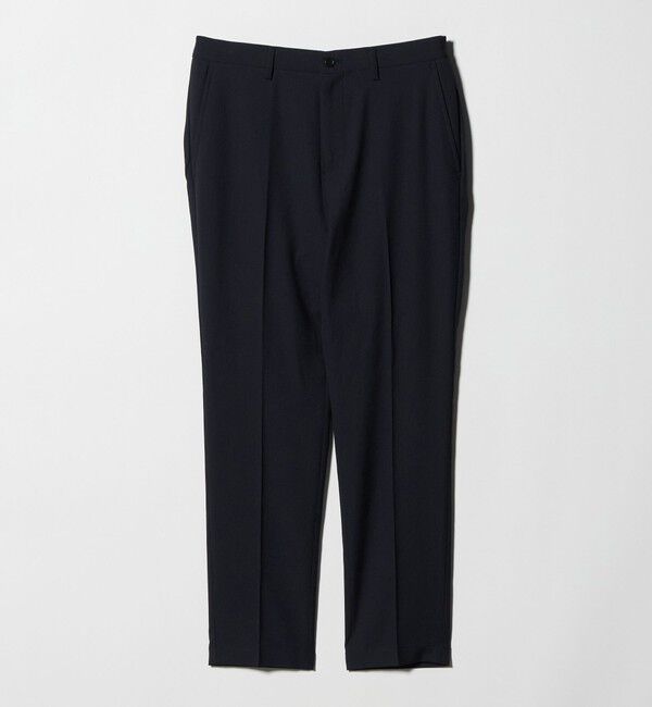 UNITED ARROWS green label relaxing「【WEB限定】JUST fit エアリーカルゼ ナロー セットアップ-2WAYストレッチ・吸水速乾-」|スーツ|