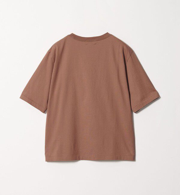 UNITED ARROWS green label relaxing「＜SEASONAL COLLECTION＞LOTUS クルーネック Tシャツ」|Tシャツ・カットソー|