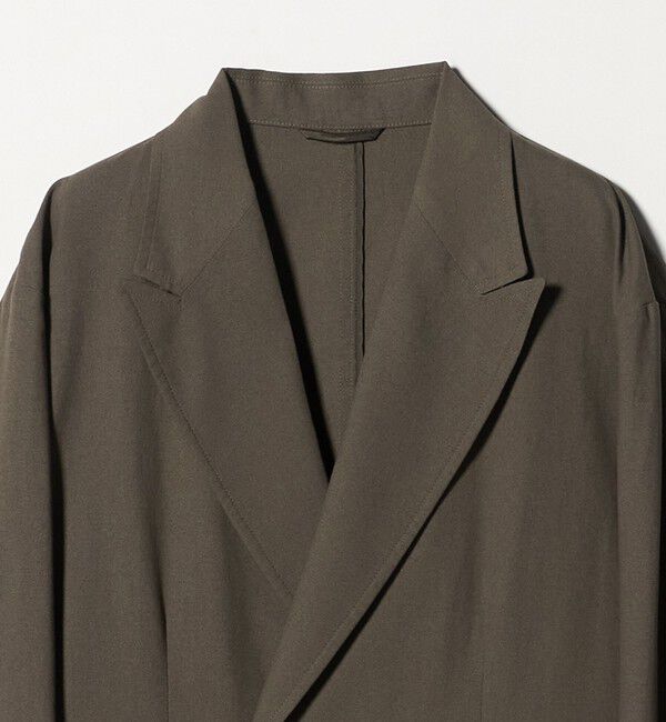 UNITED ARROWS green label relaxing「TR 和紙 ダブルブレスト ブレザー ジャケット」|テーラードジャケット|