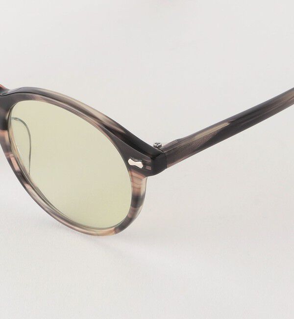 BEAUTY&YOUTH UNITED ARROWS「【別注】＜KANEKO OPTICAL（金子眼鏡）＞Monica モニカ サングラス」|サングラス|