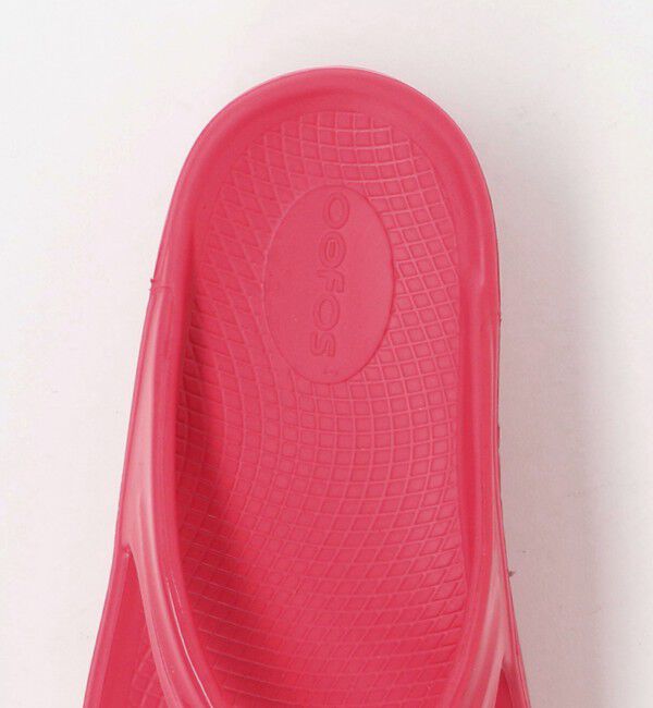 BEAUTY&YOUTH UNITED ARROWS「＜OOFOS＞OOmega サンダル」|サンダル|