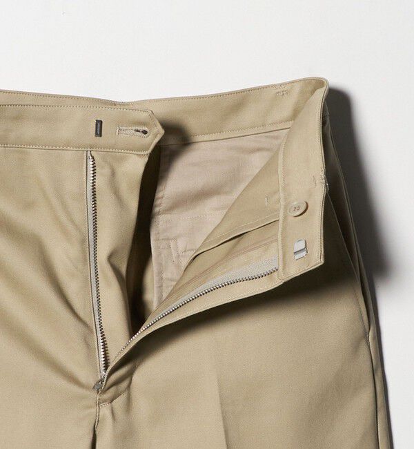 STEVEN ALAN「＜Steven Alan＞コットン チノ トラウザーズ」|チノ|