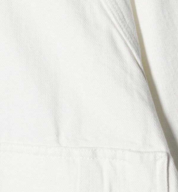 California General Store「＜CGS.＞オーガニックコットン デニム カバーオール ジャケット」|その他|