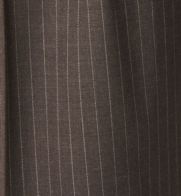 STEVEN ALAN「＜Steven Alan＞ ウール トロピカル インツープリーツ ドレス トラウザーズ」|スラックス|