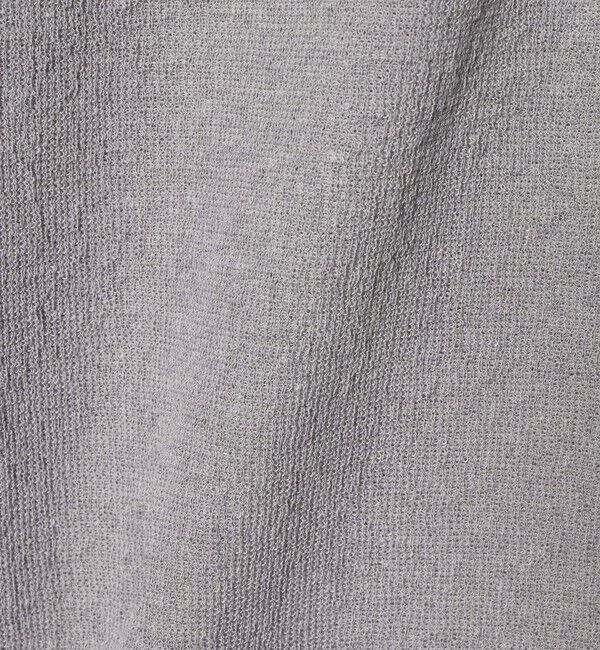 BEAUTY&YOUTH UNITED ARROWS「エアミラノ ヘンリーネック ニット ウォッシャブル 抗菌 防臭機能付き 」|ニット・セーター|