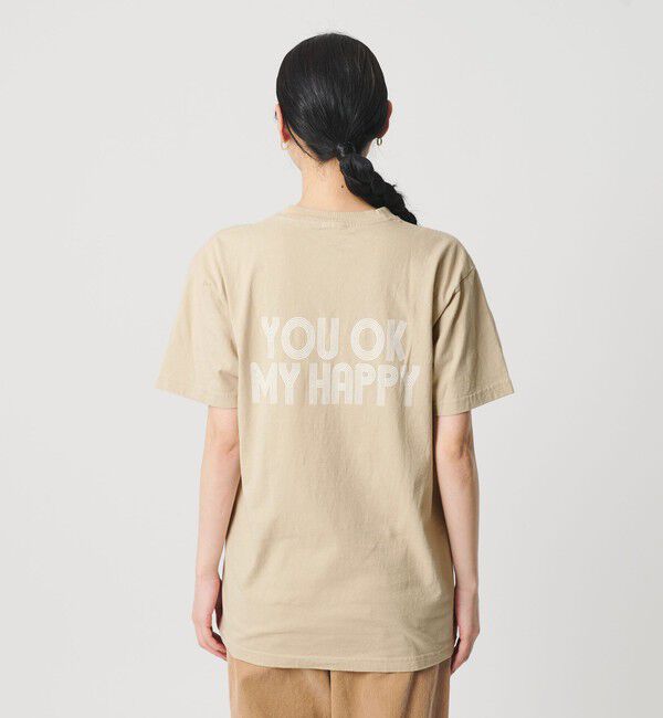 BEAUTY&YOUTH UNITED ARROWS「【別注】＜FUNG＞プリント Tシャツ」|Tシャツ・カットソー|