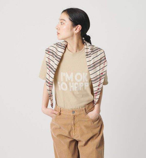 BEAUTY&YOUTH UNITED ARROWS「【別注】＜FUNG＞プリント Tシャツ」|Tシャツ・カットソー|