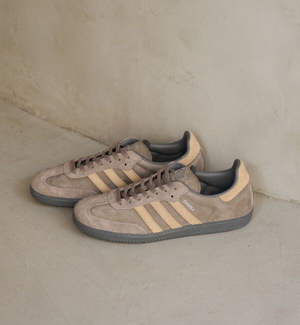 BEAUTY&YOUTH UNITED ARROWS「【別注】＜adidas Originals＞SAMBA OG スニーカー」|スニーカー|