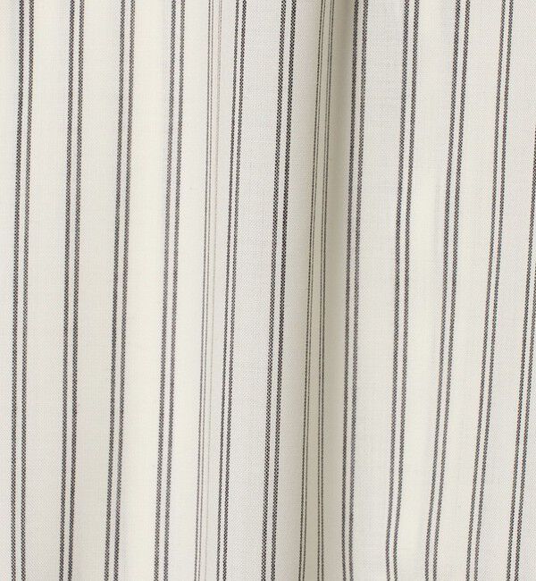 BEAUTY&YOUTH UNITED ARROWS「尾州 ストライプ レギュラー ショートスリーブ シャツ GRANDE TAPERD型 ウォッシャブル MADE IN JAPAN」|シャツ・ブラウス|