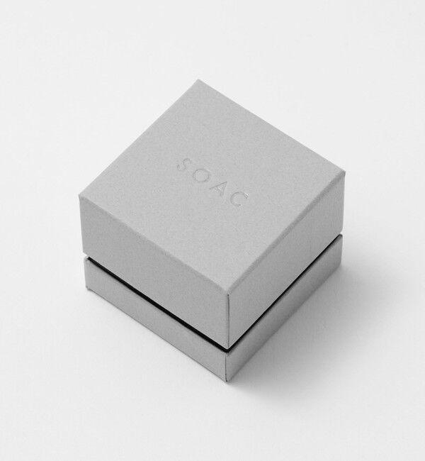 BEAUTY&YOUTH UNITED ARROWS「＜SOAC＞フープ イヤリング S」|イヤリング|