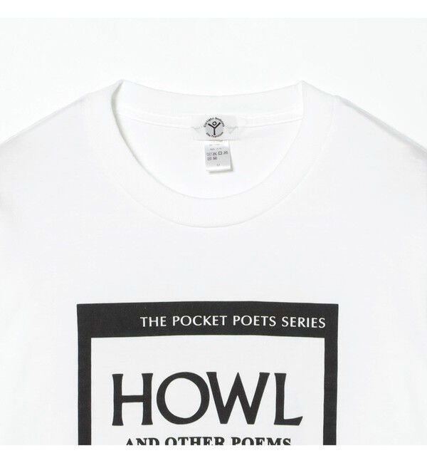 BEAMSBOY「City Lights Bookstore / Long sleeve T-Shirts」|Tシャツ・カットソー|